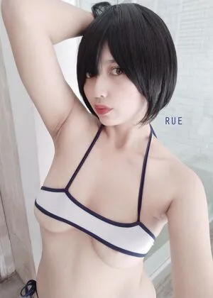 Rue.cosplayer / bruejeria / cos_rue фото голая #0073