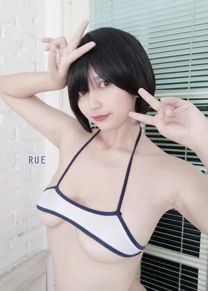 Rue.cosplayer / bruejeria / cos_rue фото голая #0076