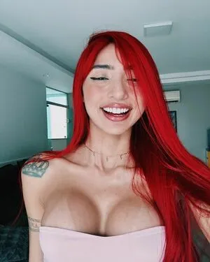 Ruivinha De Marte / Anny bergatin / ruivinhademarte nude photo #0048