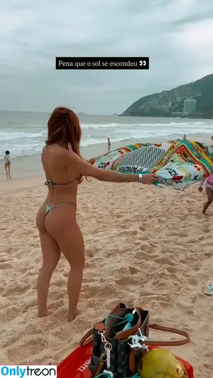 Ruivinha De Marte / Anny bergatin / moozybr1 / ruivinhademarte nude photo #0459