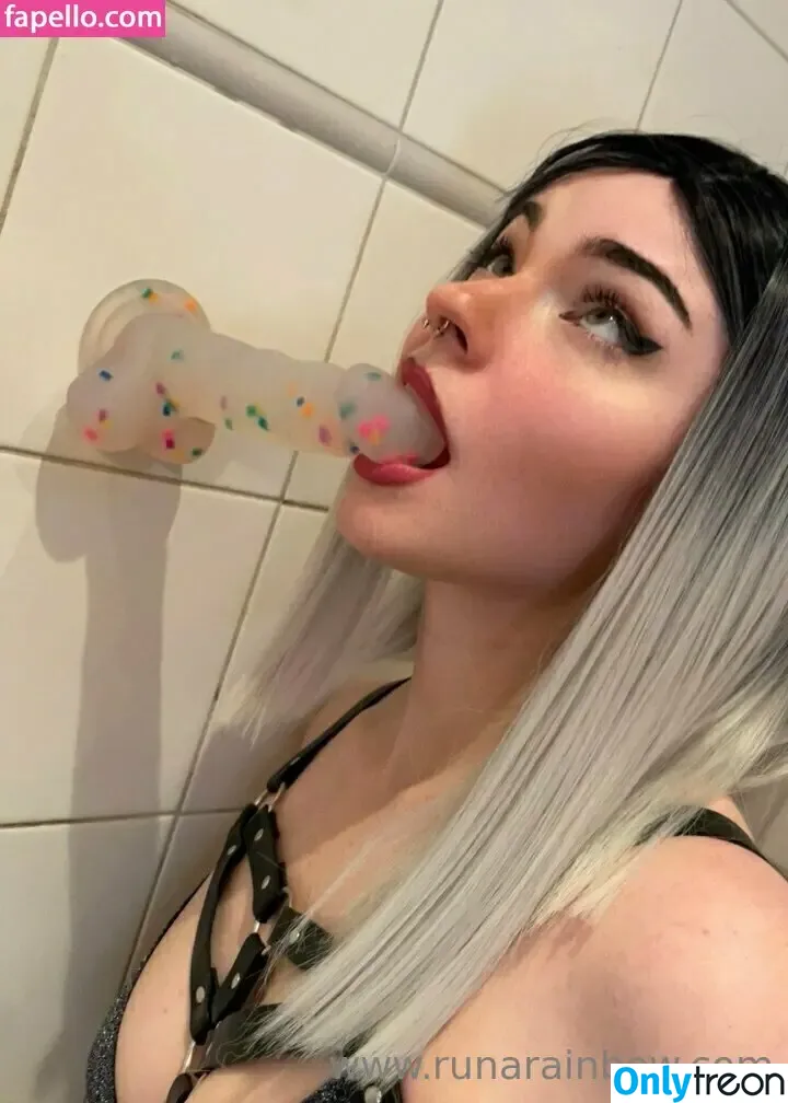 Runa Rainbow голая photo #0014 (Rainbow Juice / _runarainbow / runarainbow)