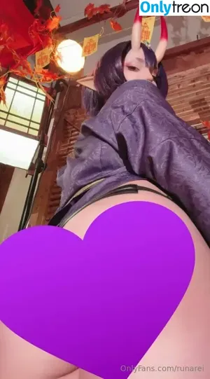 RunaRei / RurunaRei / ruruna_rei nude photo #0300
