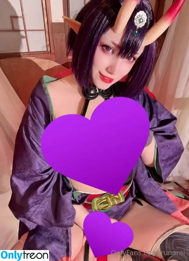RunaRei nude photo #0298 (RurunaRei / ruruna_rei)