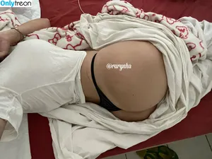 rurynha / roserainha nude photo #0001