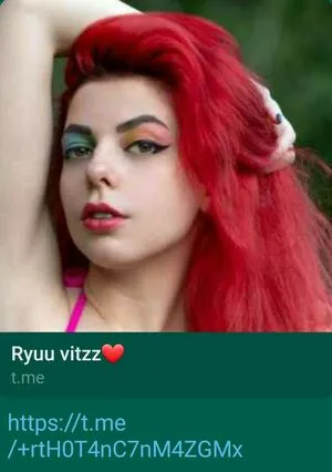 Ryuu Lavitz / RyuuLavitz фото голая #0381