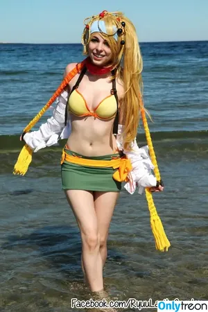 Ryuu Lavitz / RyuuLavitz фото голая #0425