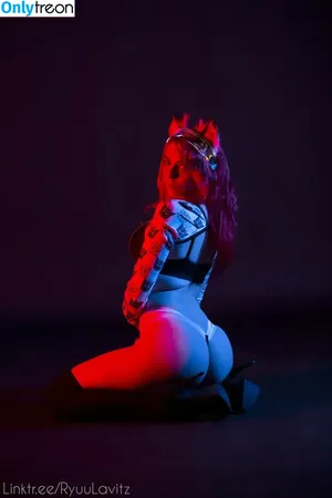 Ryuu Lavitz / RyuuLavitz фото голая #0432