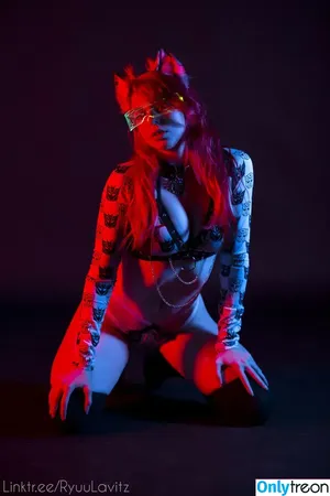 Ryuu Lavitz / RyuuLavitz фото голая #0433