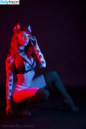Ryuu Lavitz / RyuuLavitz фото голая #0435