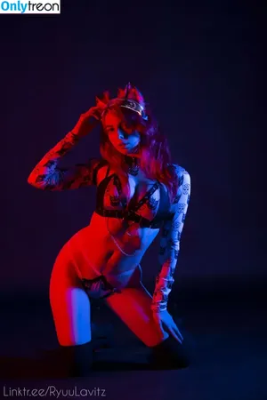 Ryuu Lavitz / RyuuLavitz фото голая #0437