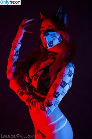 Ryuu Lavitz / RyuuLavitz фото голая #0443