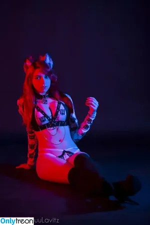 Ryuu Lavitz / RyuuLavitz фото голая #0445