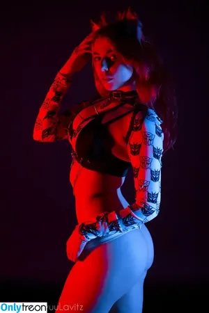 Ryuu Lavitz / RyuuLavitz фото голая #0446