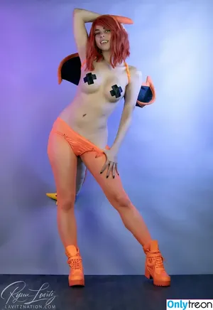 Ryuu Lavitz / RyuuLavitz фото голая #0469
