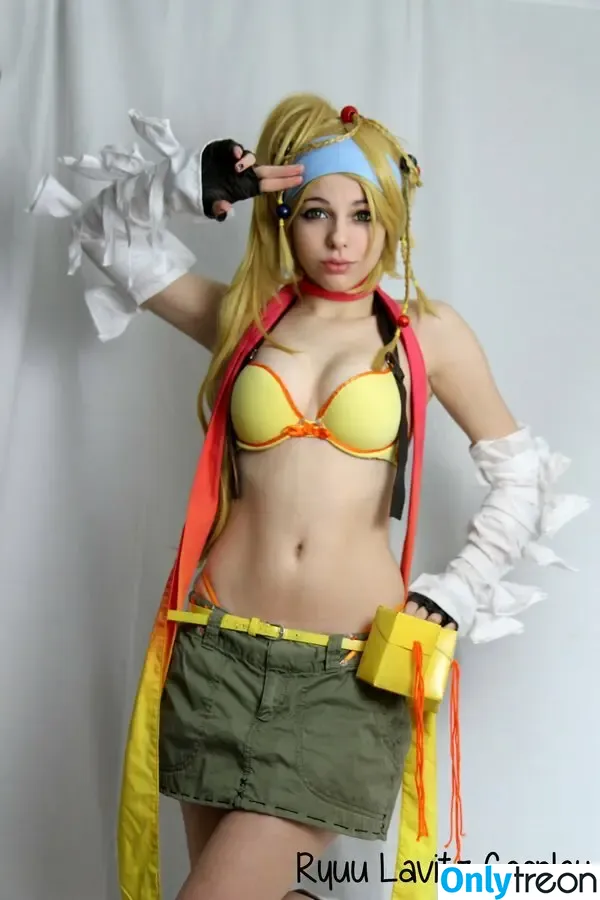 Ryuu Lavitz голая photo #0420 (RyuuLavitz)