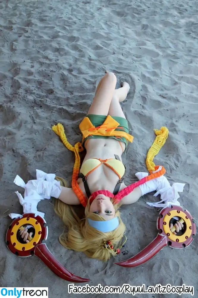 Ryuu Lavitz голая photo #0423 (RyuuLavitz)