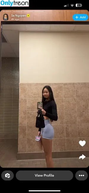 Sa Nguyen / Sa.nguyenn nude photo #0001
