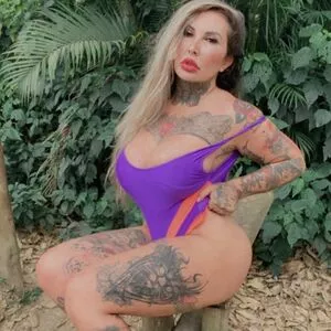 Sabrina Boing Boing / sabrinaboingboingoficial фото голая #0199
