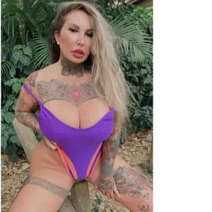 Sabrina Boing Boing / sabrinaboingboingoficial фото голая #0203