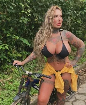 Sabrina Boing Boing / sabrinaboingboingoficial фото голая #0219