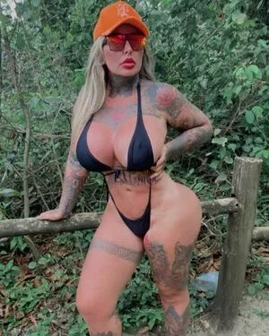 Sabrina Boing Boing / sabrinaboingboingoficial фото голая #0224