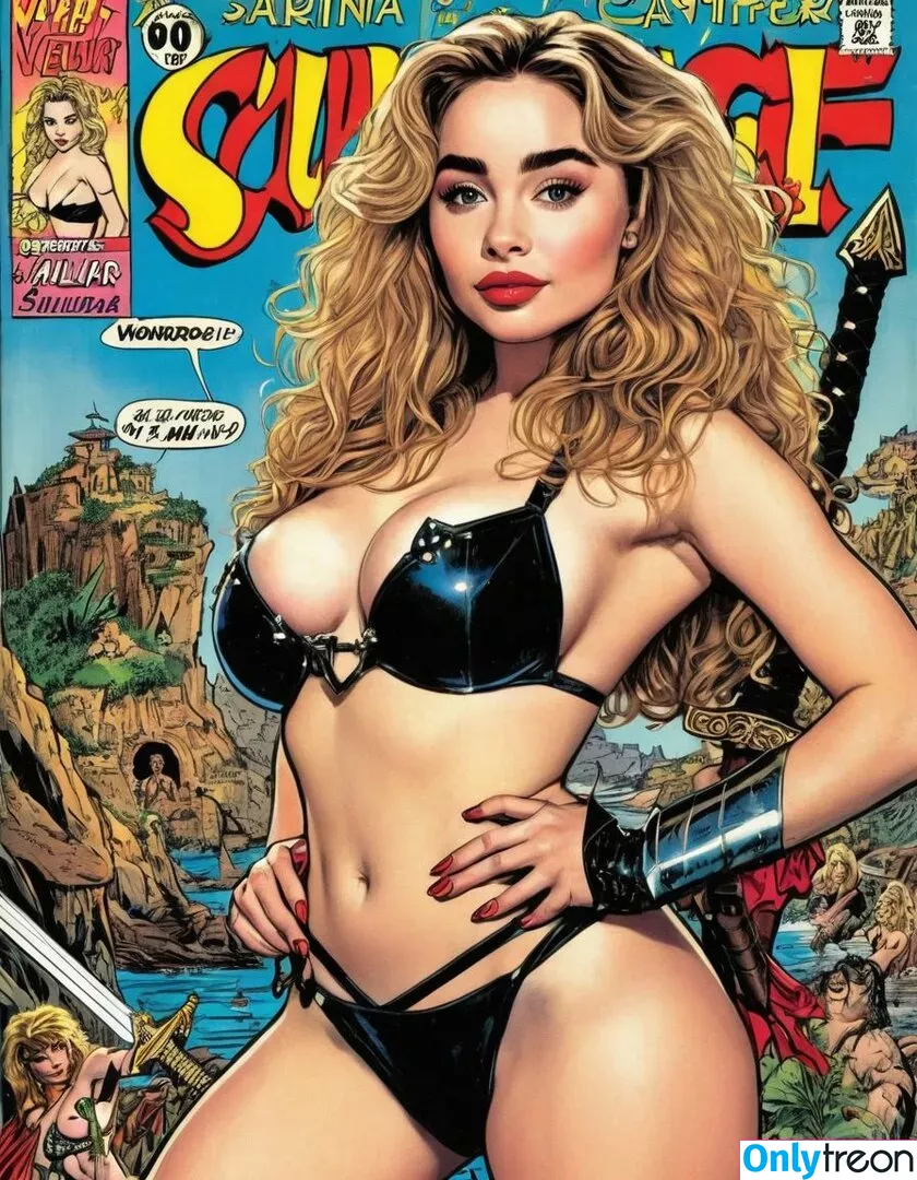 Sabrina Carpenter Ai Porn голая photo #0243 (sabrinacarpenter)