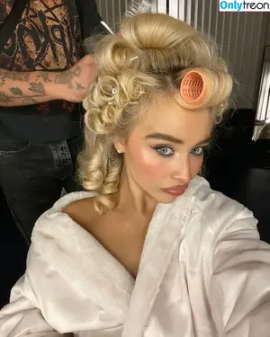 Sabrina Carpenter / sabrinacarpenter nude photo #5387
