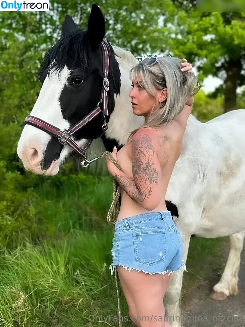 Sabrina Mina голая photo #0025 (sabrinamina_official)
