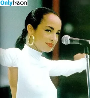 Sade / SadeOfficial nude photo #0003