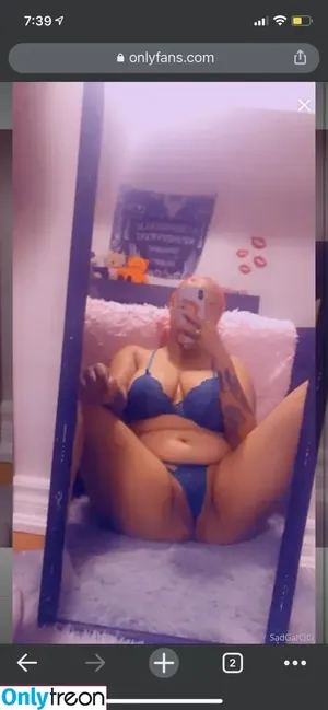 SadGalCiCi nude photo #0009
