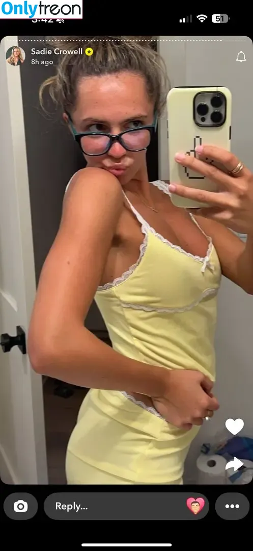 Sadie Crowell nude photo #0175 (sadiecrowell / sadiecrowellmerch)