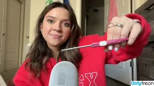 Sadie’s ASMR / sadiedoesasmr / sadiesasmr фото голая #0010