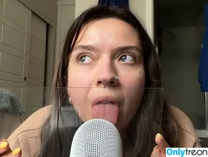 Sadie’s ASMR / sadiedoesasmr / sadiesasmr фото голая #0016