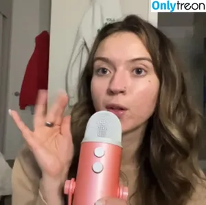 Sadie’s ASMR / sadiedoesasmr / sadiesasmr nude photo #0054