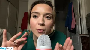 Sadie’s ASMR / sadiedoesasmr / sadiesasmr nude photo #0055