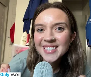Sadie’s ASMR / sadiedoesasmr / sadiesasmr nude photo #0058