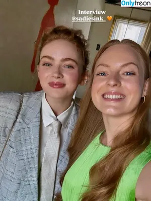 Sadie Sink / sadiesink / sadiesink_ nude photo #1705