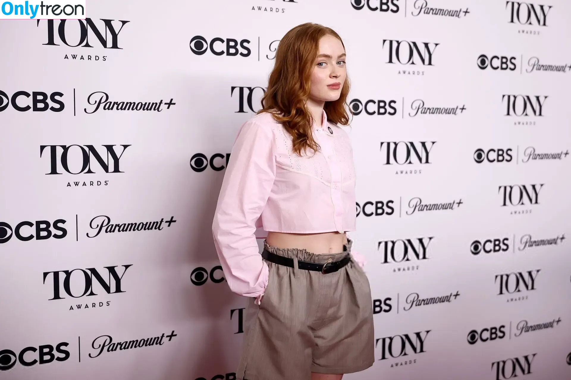 Sadie Sink nude photo #1552 (sadiesink / sadiesink_)