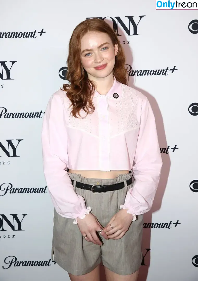 Sadie Sink голая photo #1562 (sadiesink / sadiesink_)