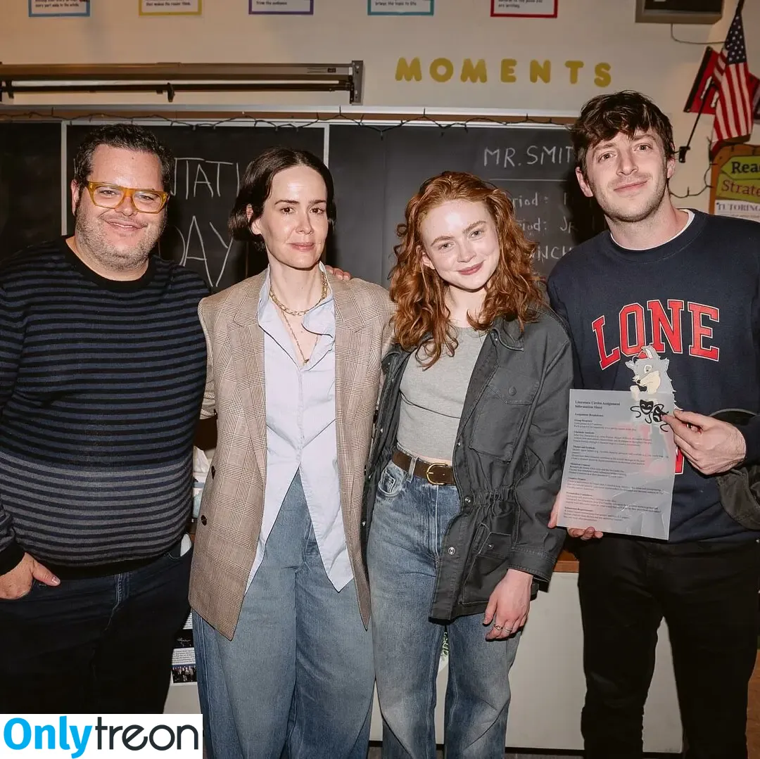 Sadie Sink nude photo #1588 (sadiesink / sadiesink_)