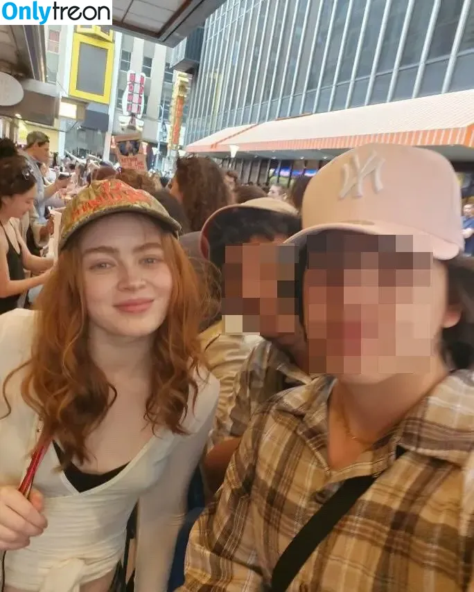 Sadie Sink голая photo #1593 (sadiesink / sadiesink_)
