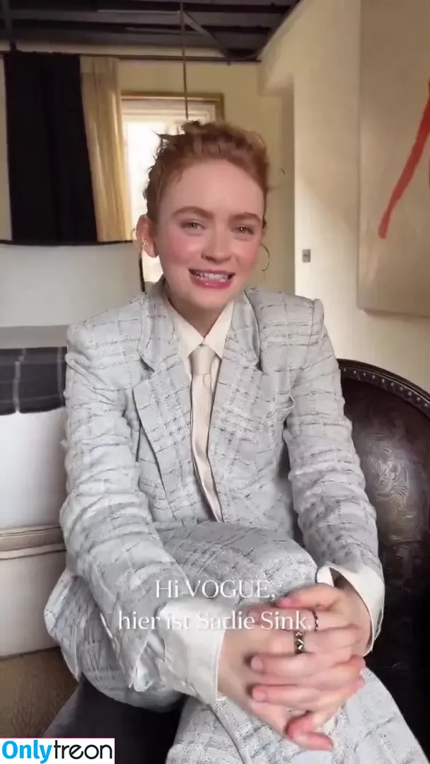 Sadie Sink nude photo #1703 (sadiesink / sadiesink_)