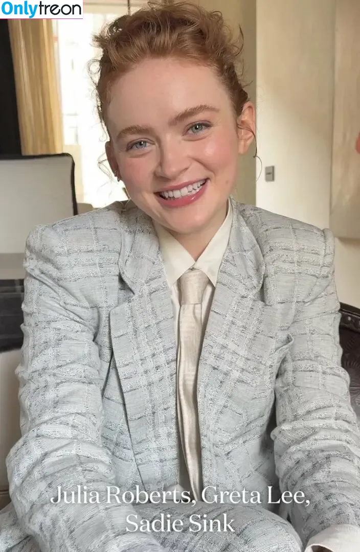 Sadie Sink nude photo #1707 (sadiesink / sadiesink_)