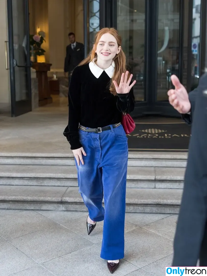 Sadie Sink nude photo #1746 (sadiesink / sadiesink_)