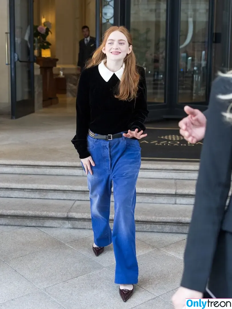 Sadie Sink nude photo #1747 (sadiesink / sadiesink_)