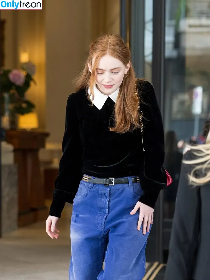 Sadie Sink nude photo #1750 (sadiesink / sadiesink_)
