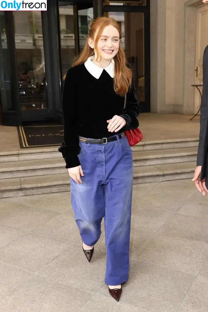 Sadie Sink nude photo #1754 (sadiesink / sadiesink_)