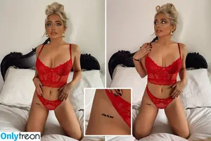 Saffron Barker / saffronbarker nude photo #0268