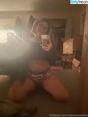 sailorqueenpokx / throatqueen420 фото голая #0024