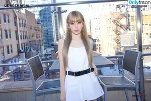 Sakura Miyawaki 宮脇 咲良 / 39saku_chan / LESSERAFIM фото голая #0085